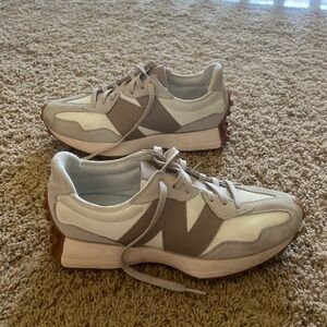 New Balance 327 - Size 9.5 W and 8 M